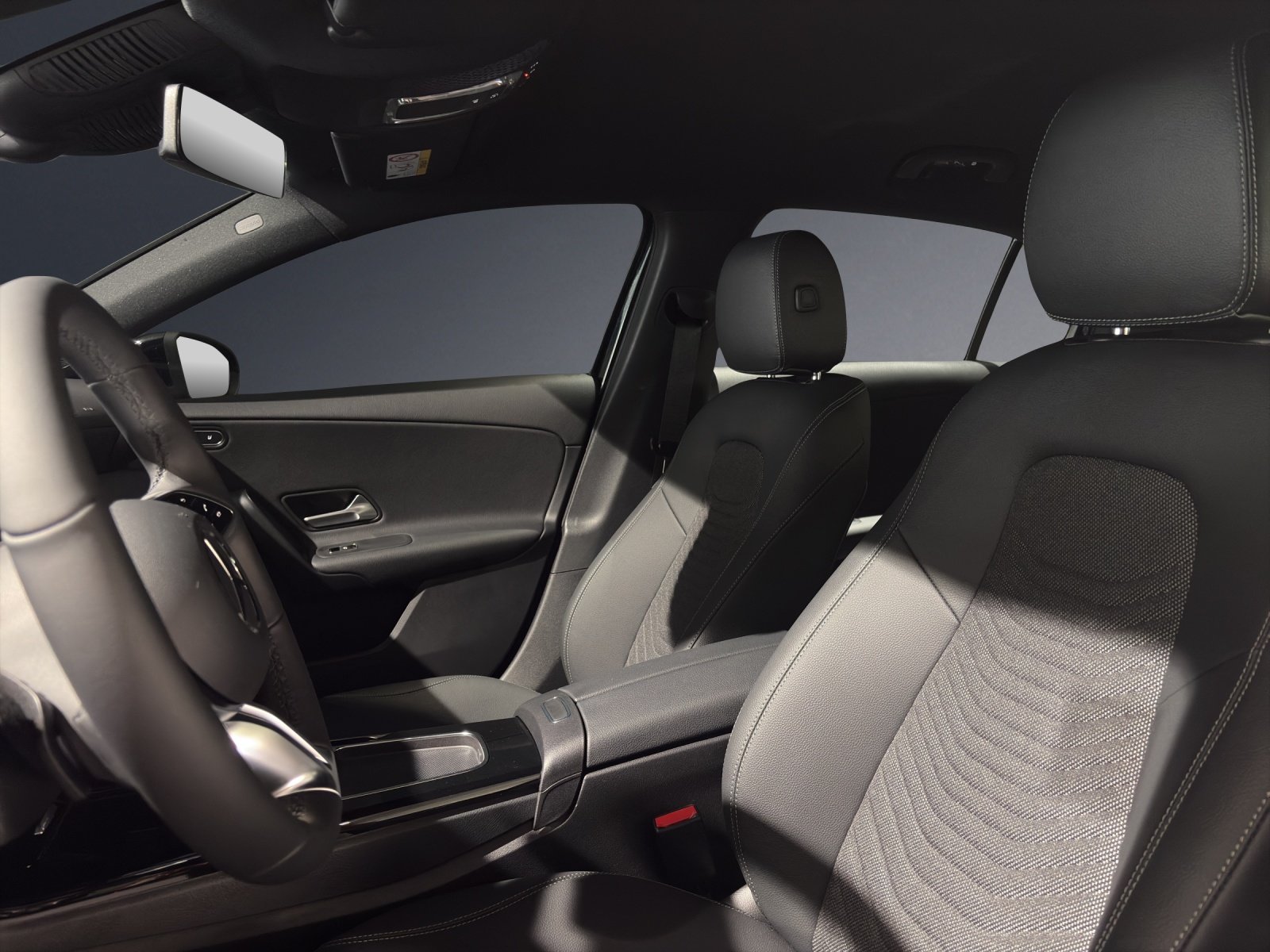 MERCEDES-BENZ A 220 4Matic, Hybride Leggero Benzina/Elettrica, Auto nuove, Automatico - 5