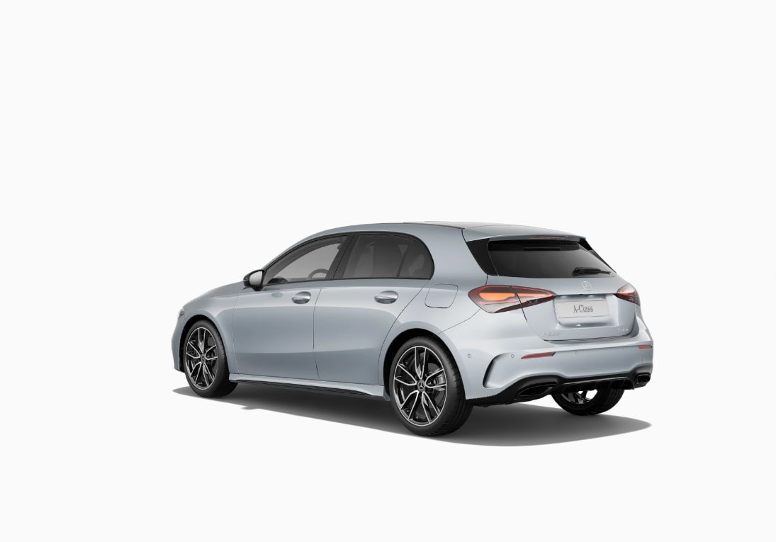 MERCEDES-BENZ A 220 4Matic 8G-DCT, Hybride Leggero Benzina/Elettrica, Auto nuove, Automatico - 2