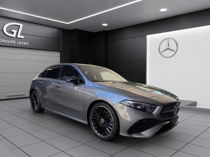 MERCEDES-BENZ A 220 4Matic 8G-DCT, Hybride Léger Essence/Électricité, Voiture nouvelle, Automatique