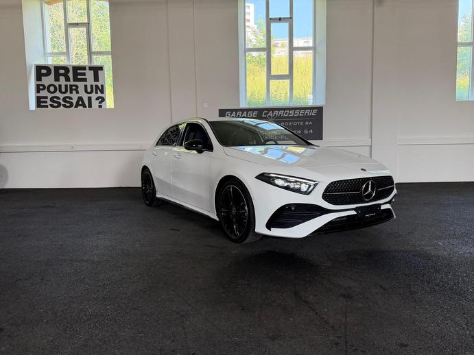 MERCEDES-BENZ A 220 4Matic 8G-DCT, Mild-Hybrid Benzin/Elektro, Neuwagen, Automatik