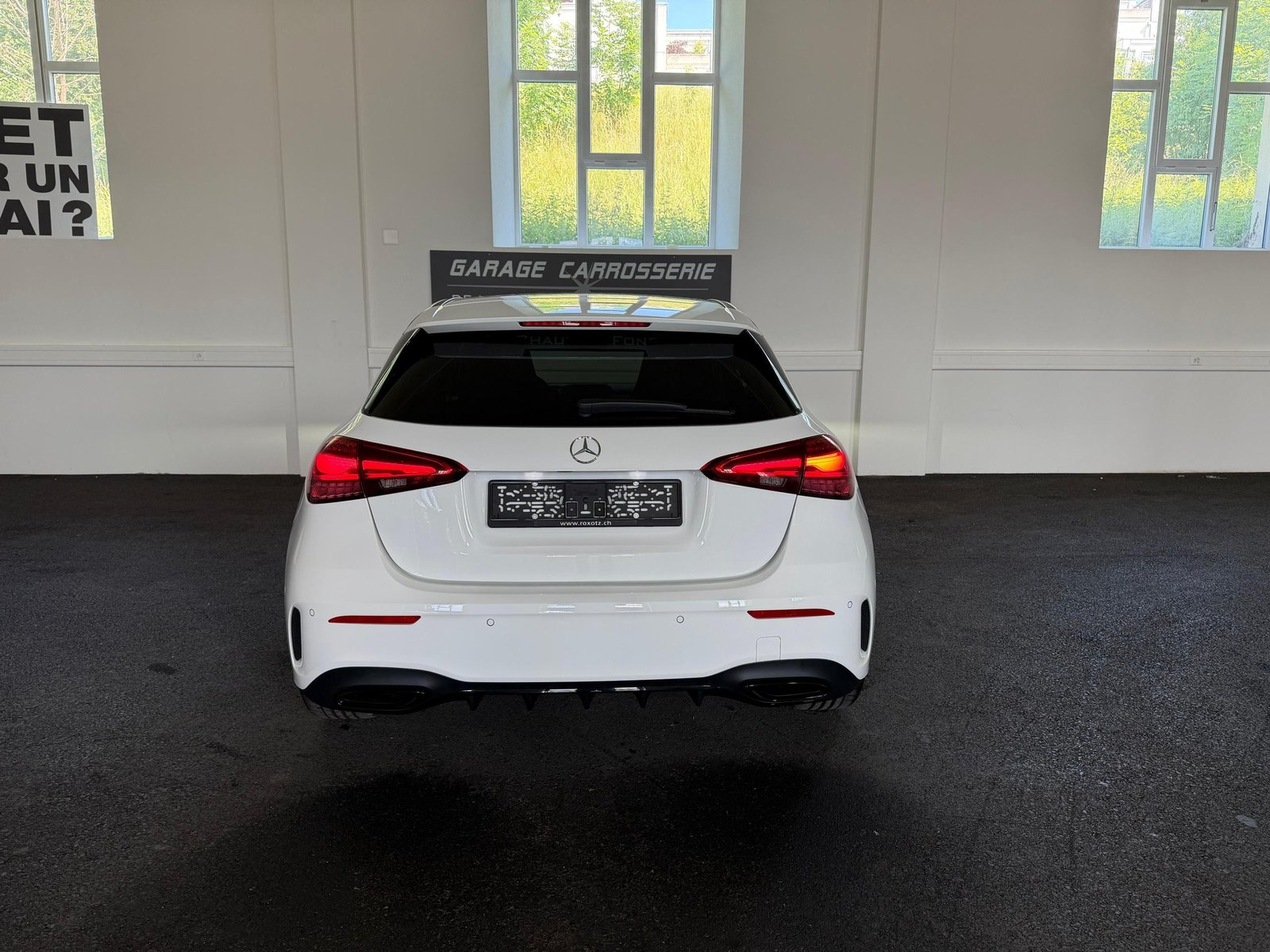 MERCEDES-BENZ A 220 4Matic 8G-DCT, Hybride Léger Essence/Électricité, Voiture nouvelle, Automatique - 3