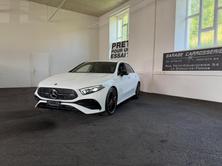 MERCEDES-BENZ A 220 4Matic 8G-DCT, Mild-Hybrid Benzin/Elektro, Neuwagen, Automatik - 7
