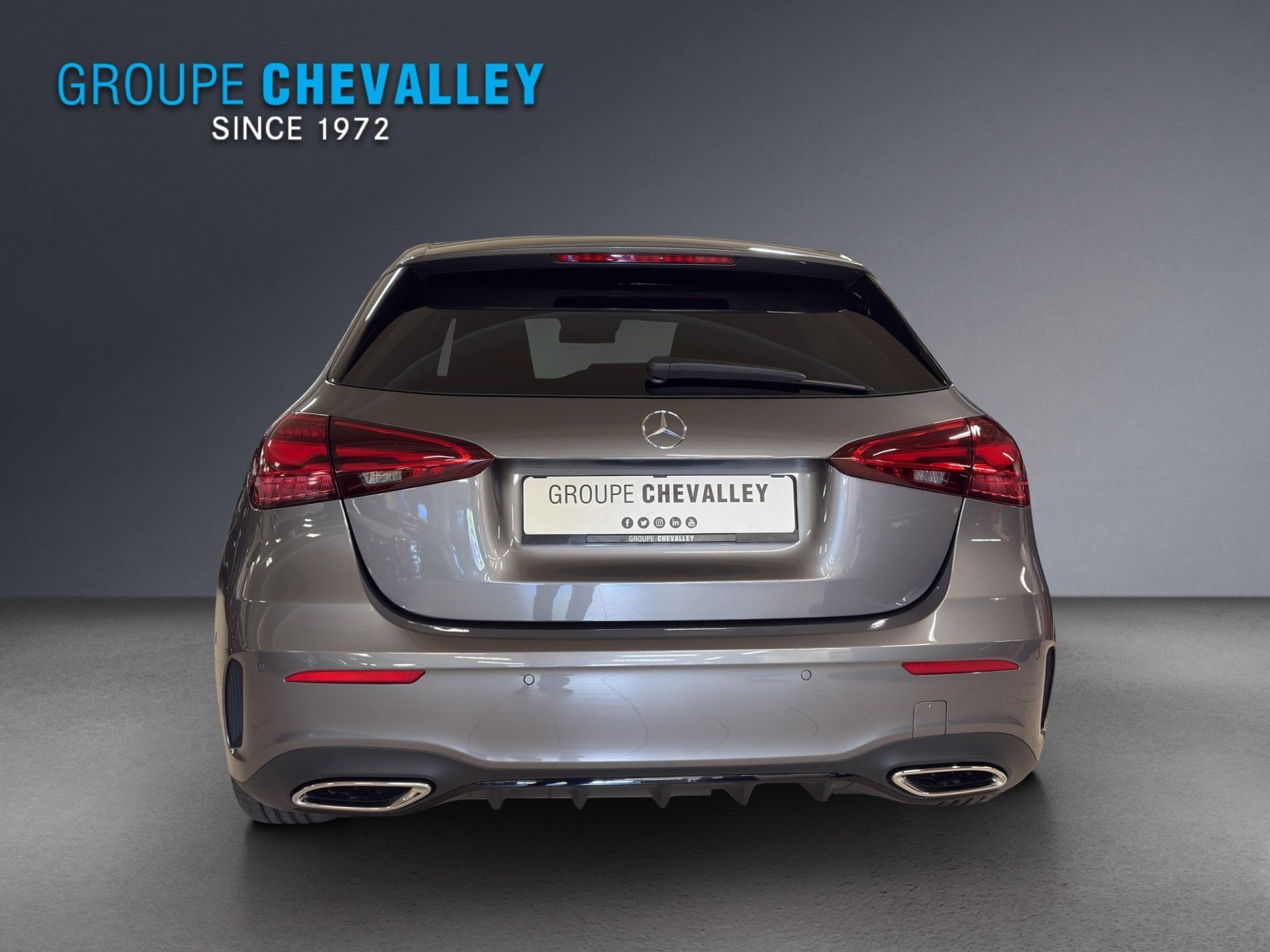 MERCEDES-BENZ A 220 4M Berline Compacte, Hybride Leggero Benzina/Elettrica, Auto nuove, Automatico - 5