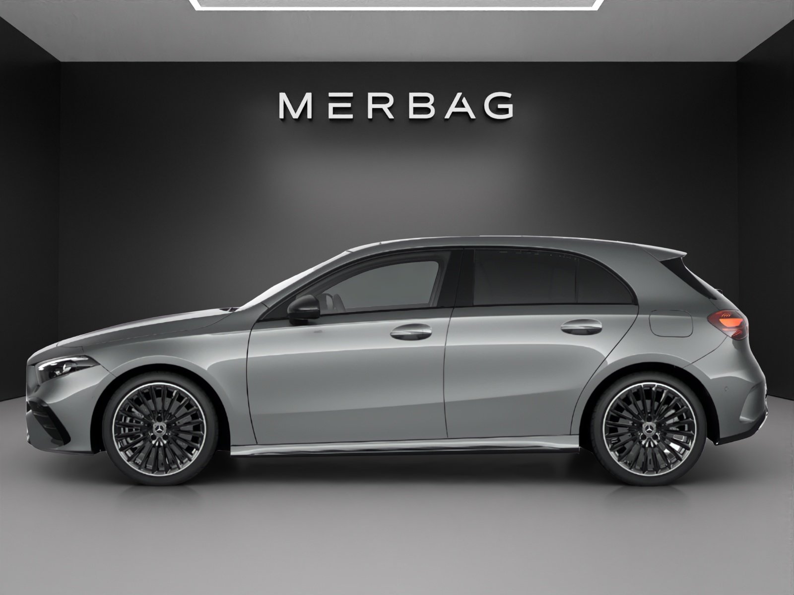 MERCEDES-BENZ A 220 4Matic 8G-DCT, Hybride Léger Essence/Électricité, Voiture nouvelle, Automatique - 2