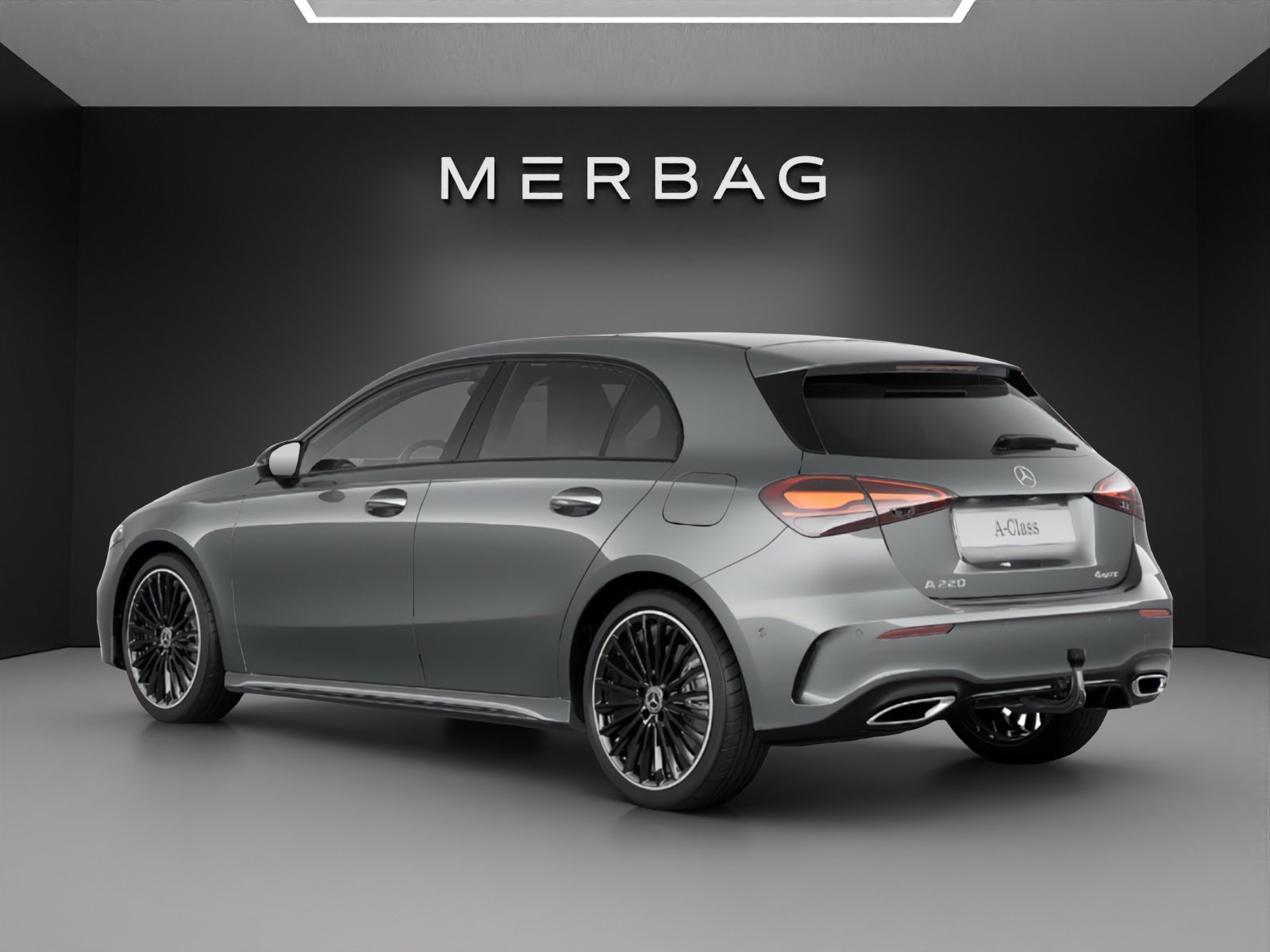 MERCEDES-BENZ A 220 4Matic 8G-DCT, Hybride Léger Essence/Électricité, Voiture nouvelle, Automatique - 3