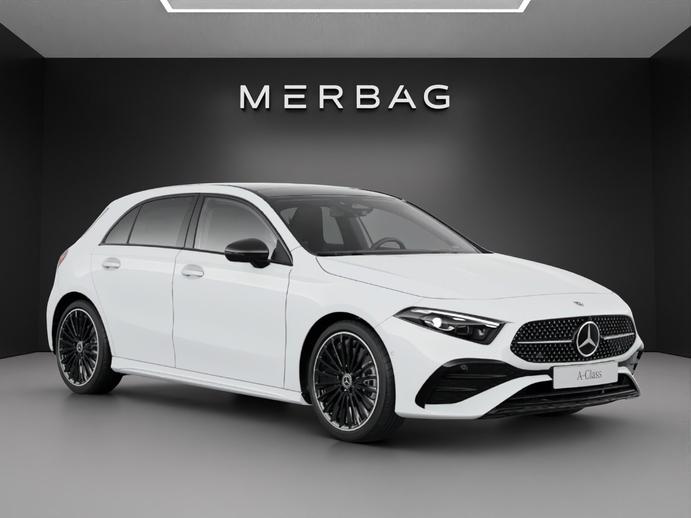 MERCEDES-BENZ A 220 4Matic 8G-DCT, Mild-Hybrid Benzin/Elektro, Neuwagen, Automatik
