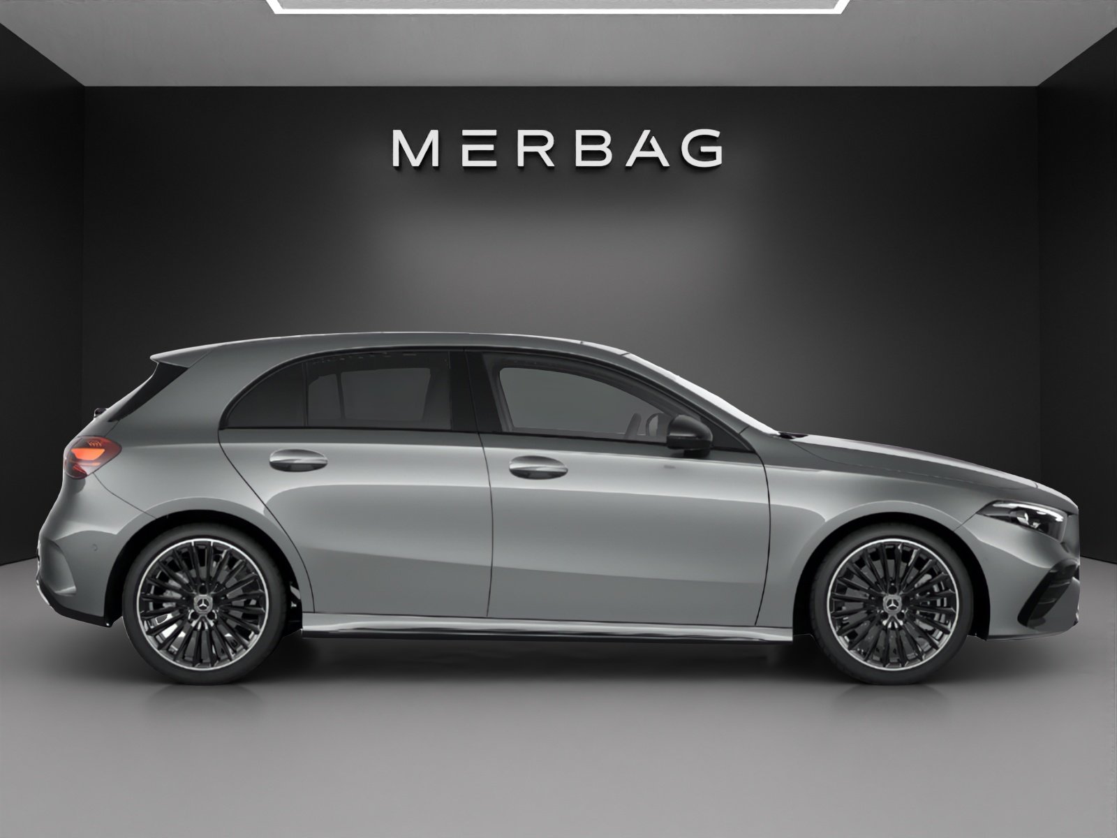 MERCEDES-BENZ A 220 4Matic 8G-DCT, Mild-Hybrid Petrol/Electric, New car, Automatic - 2