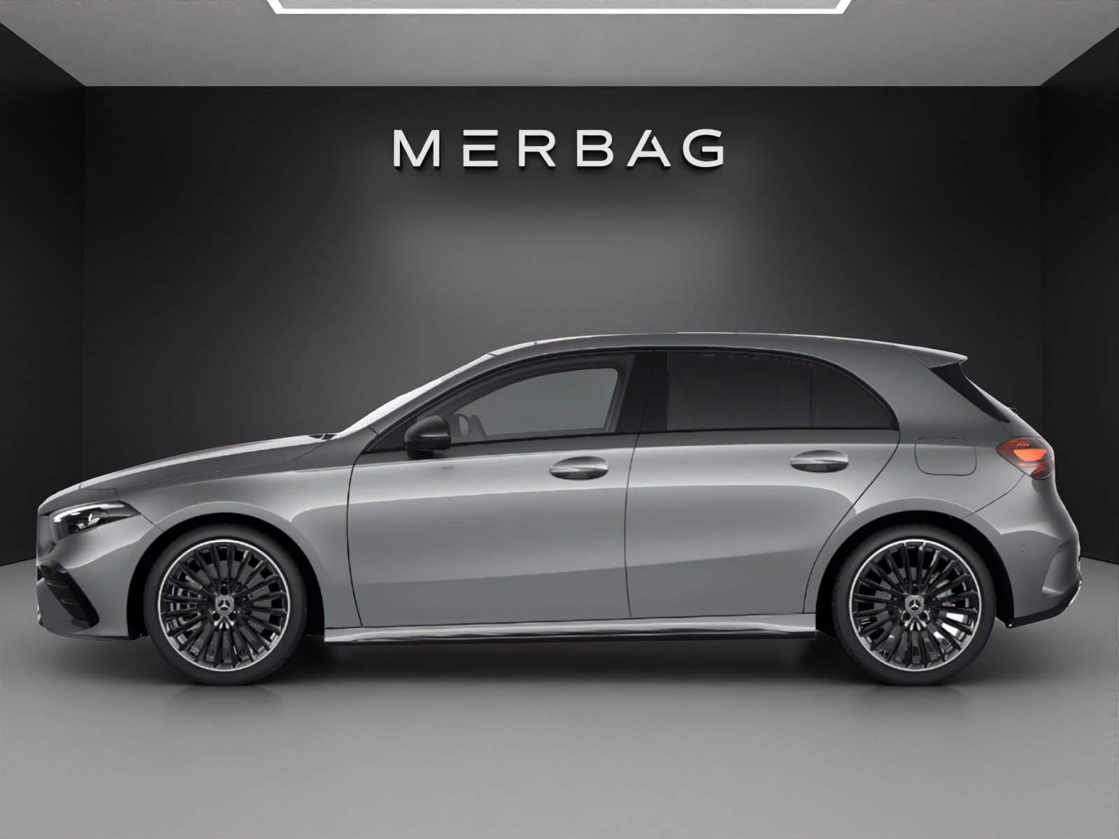 MERCEDES-BENZ A 220 4Matic 8G-DCT, Mild-Hybrid Petrol/Electric, New car, Automatic - 6