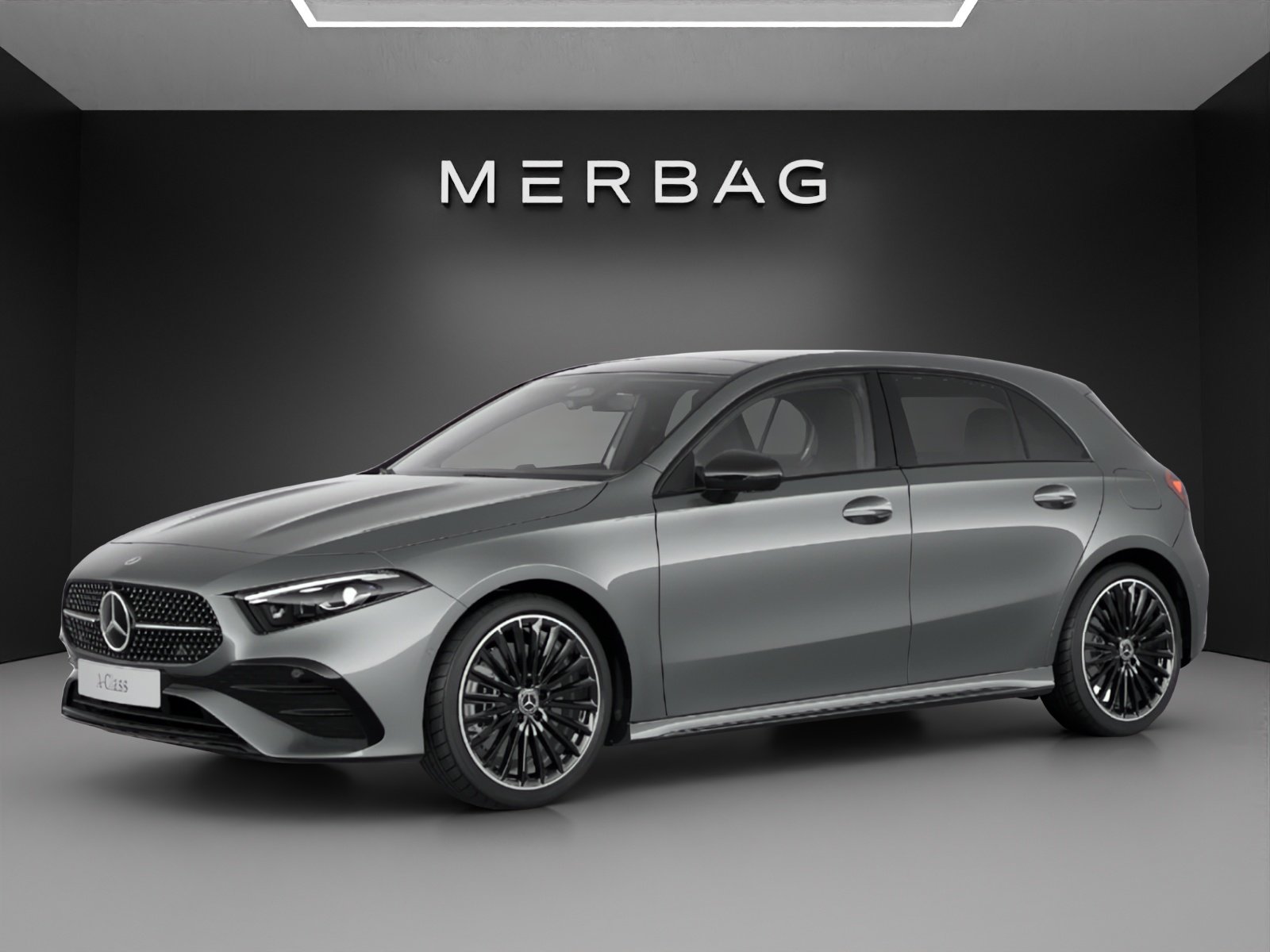 MERCEDES-BENZ A 220 4Matic 8G-DCT, Mild-Hybrid Petrol/Electric, New car, Automatic - 7