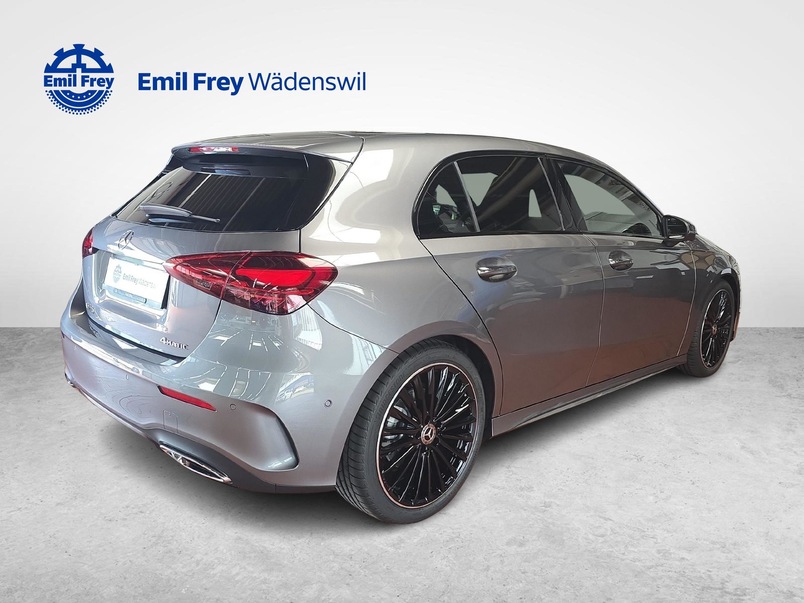 MERCEDES-BENZ A 220 4MATIC AMG Line, Hybride Leggero Benzina/Elettrica, Auto nuove, Automatico - 4