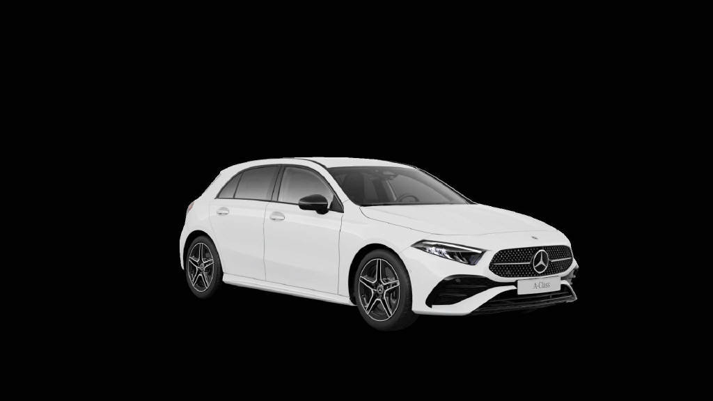 MERCEDES-BENZ A 220 4MATIC