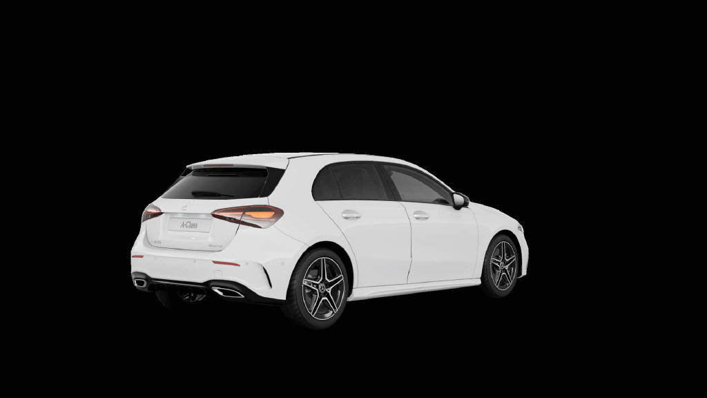 MERCEDES-BENZ A 220 4MATIC, Mild-Hybrid Benzin/Elektro, Neuwagen, Automatik - 3