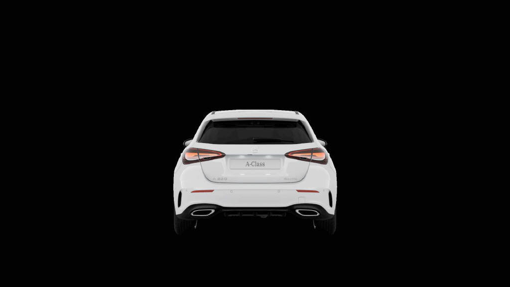 MERCEDES-BENZ A 220 4MATIC, Mild-Hybrid Benzin/Elektro, Neuwagen, Automatik - 5