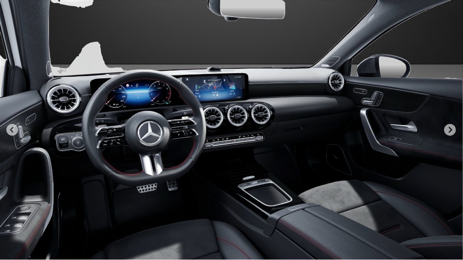 MERCEDES-BENZ A 220 4Matic 8G-DCT, Mild-Hybrid Petrol/Electric, New car, Automatic - 6
