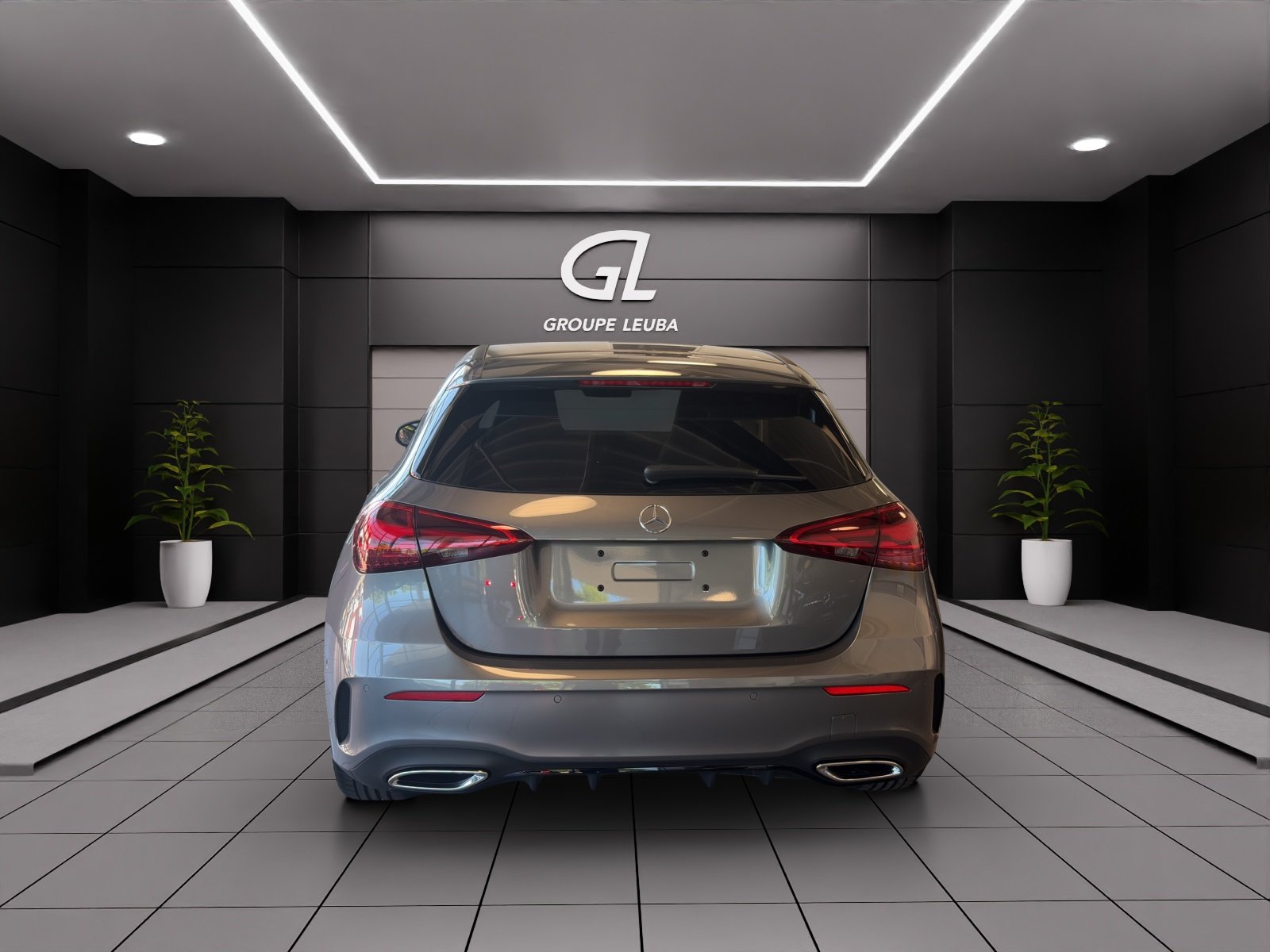 MERCEDES-BENZ A 220 4Matic 8G-DCT, Mild-Hybrid Benzin/Elektro, Neuwagen, Automatik - 6