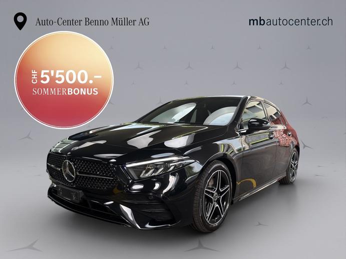 MERCEDES-BENZ A 220 AMG Line 4m, Mild-Hybrid Benzin/Elektro, Neuwagen, Automatik
