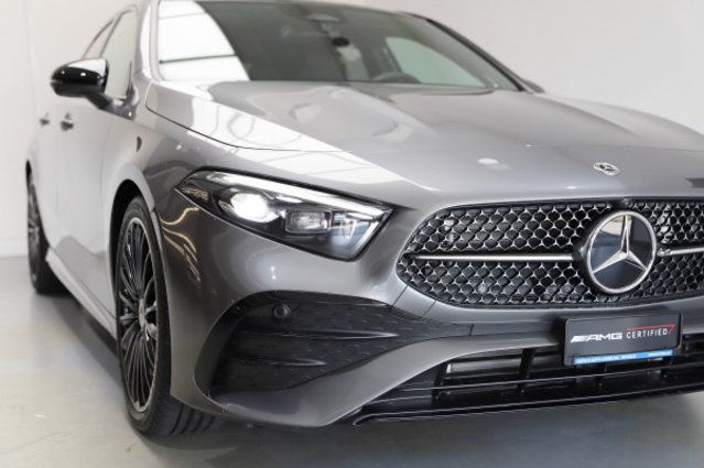 MERCEDES-BENZ A 220 4Matic 8G-DCT, Hybride Leggero Benzina/Elettrica, Auto nuove, Automatico - 2