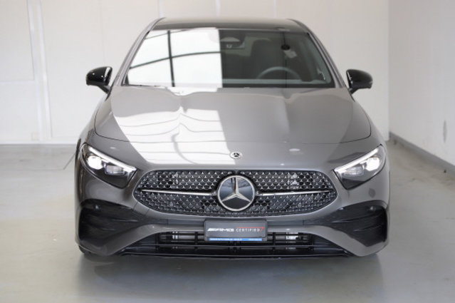 MERCEDES-BENZ A 220 4Matic 8G-DCT, Hybride Leggero Benzina/Elettrica, Auto nuove, Automatico - 5