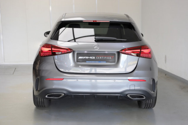 MERCEDES-BENZ A 220 4Matic 8G-DCT, Hybride Leggero Benzina/Elettrica, Auto nuove, Automatico - 6