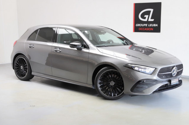 MERCEDES-BENZ A 220 4Matic 8G-DCT