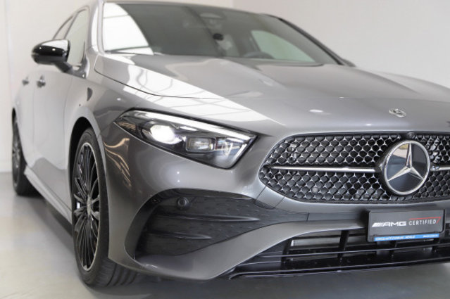 MERCEDES-BENZ A 220 4Matic 8G-DCT, Hybride Leggero Benzina/Elettrica, Auto nuove, Automatico - 2