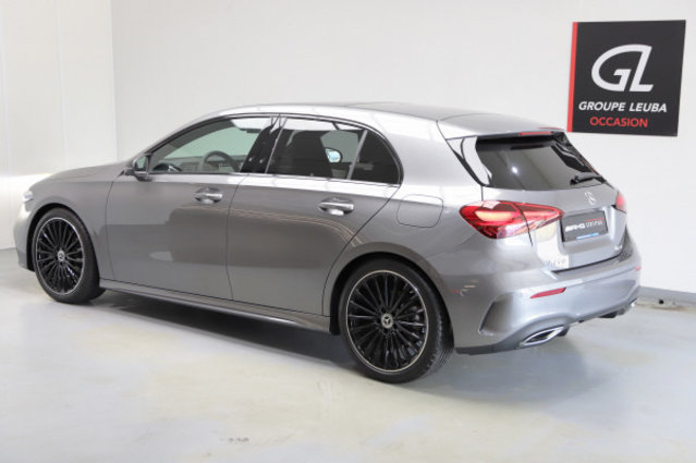 MERCEDES-BENZ A 220 4Matic 8G-DCT, Hybride Leggero Benzina/Elettrica, Auto nuove, Automatico - 3