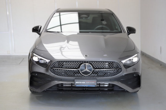 MERCEDES-BENZ A 220 4Matic 8G-DCT, Hybride Leggero Benzina/Elettrica, Auto nuove, Automatico - 5