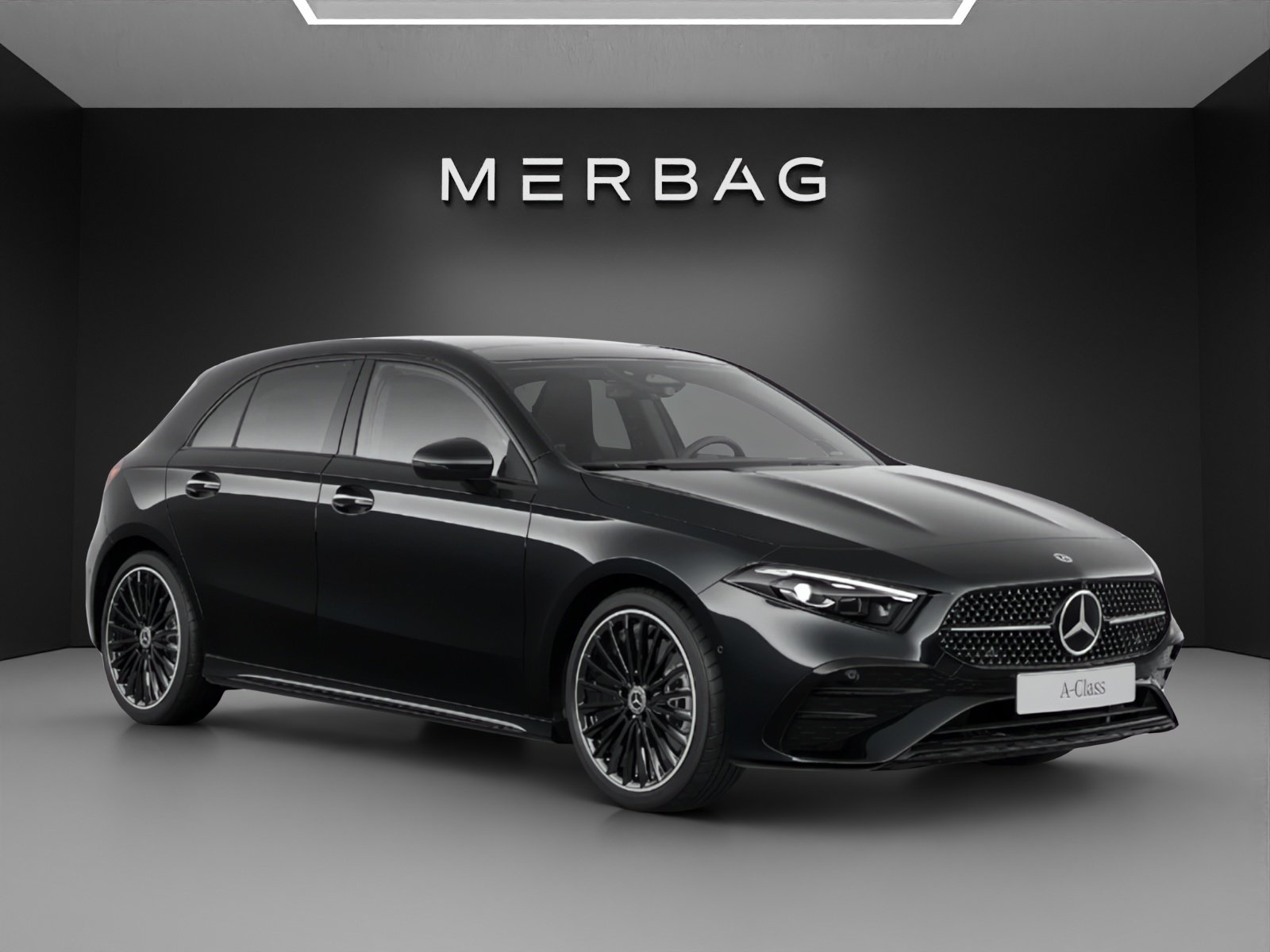MERCEDES-BENZ A 220 4Matic 8G-DCT