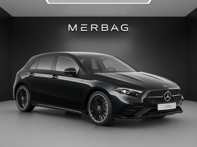 MERCEDES-BENZ A 220 4Matic 8G-DCT, Mild-Hybrid Benzin/Elektro, Neuwagen, Automatik