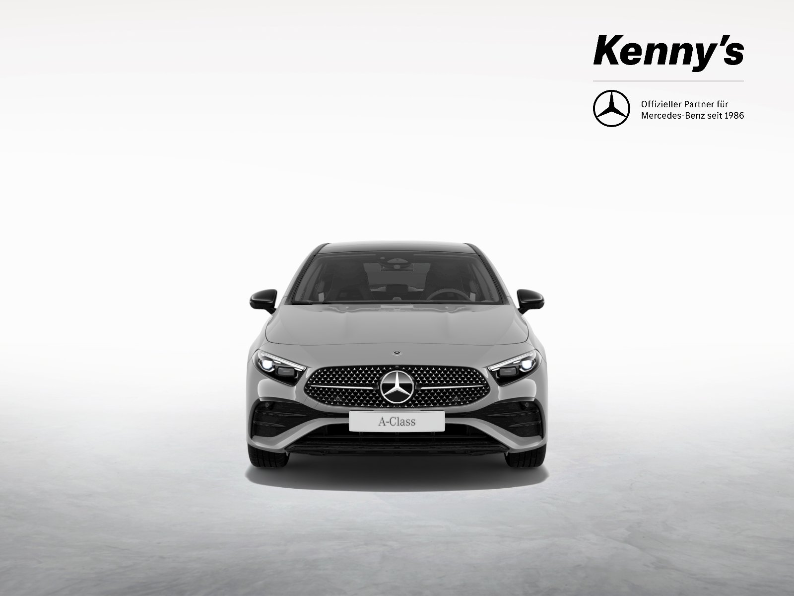 MERCEDES-BENZ A 220 AMG Line 4MATIC, Hybride Leggero Benzina/Elettrica, Auto nuove, Automatico - 2