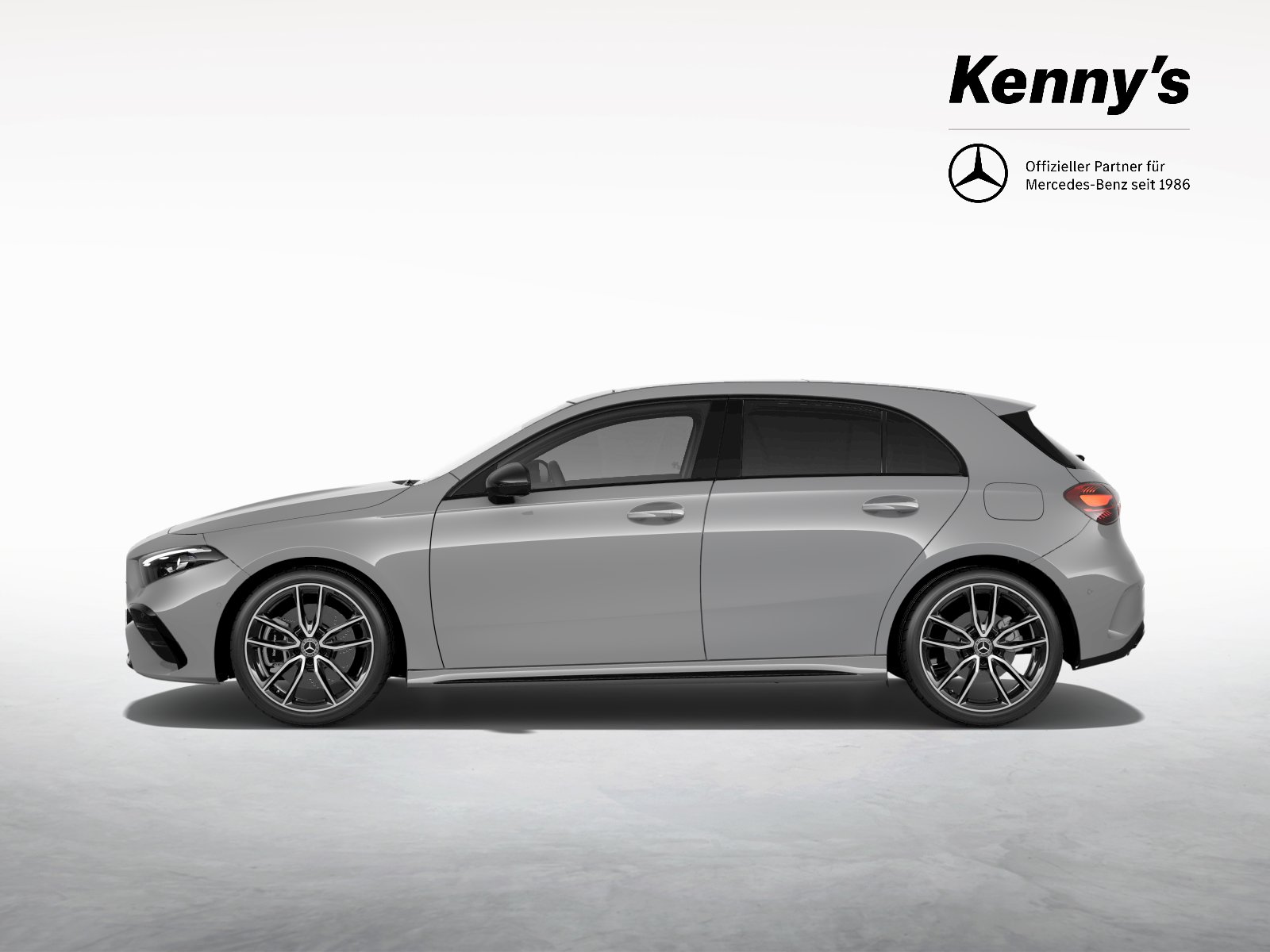 MERCEDES-BENZ A 220 AMG Line 4MATIC, Hybride Leggero Benzina/Elettrica, Auto nuove, Automatico - 3
