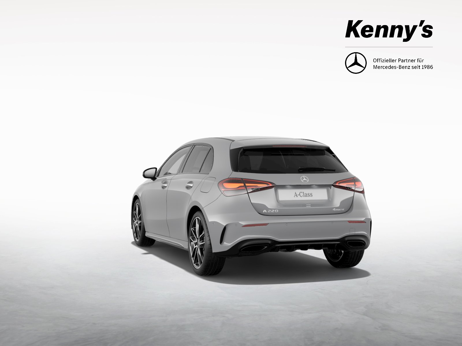 MERCEDES-BENZ A 220 AMG Line 4MATIC, Hybride Leggero Benzina/Elettrica, Auto nuove, Automatico - 4