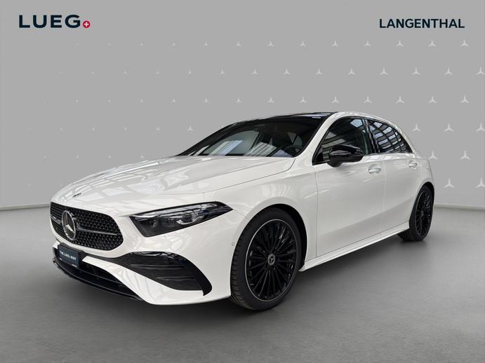 MERCEDES-BENZ A 220 4Matic 8G-DCT, Mild-Hybrid Benzin/Elektro, Neuwagen, Automatik