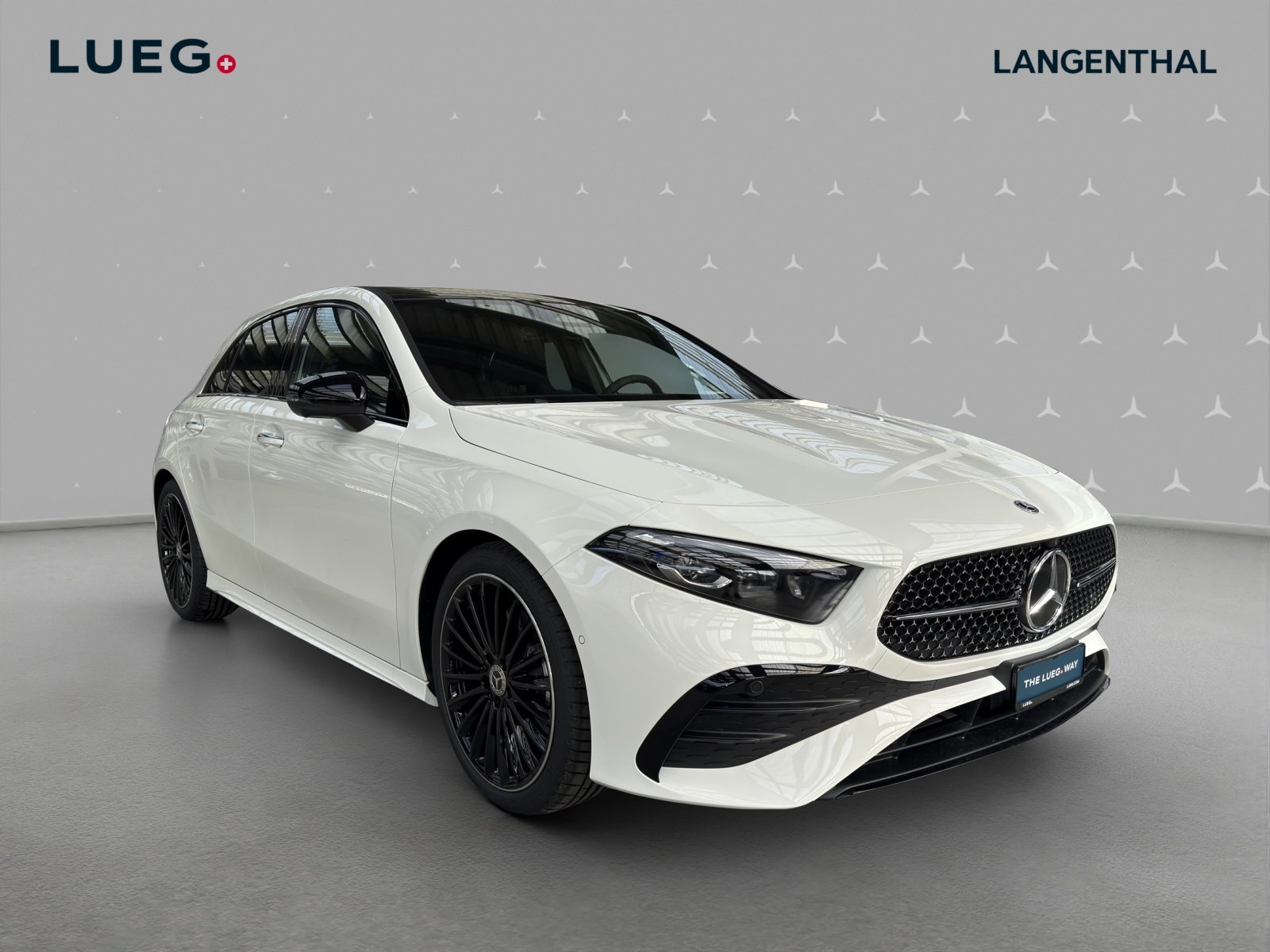 MERCEDES-BENZ A 220 4Matic 8G-DCT, Mild-Hybrid Benzin/Elektro, Neuwagen, Automatik - 6
