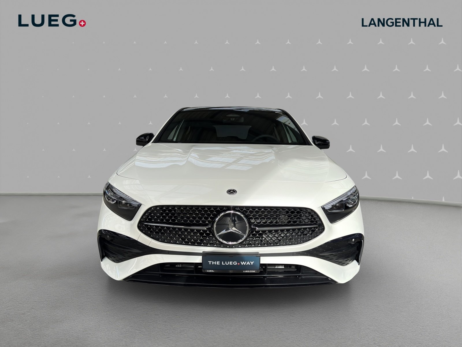 MERCEDES-BENZ A 220 4Matic 8G-DCT, Mild-Hybrid Benzin/Elektro, Neuwagen, Automatik - 7