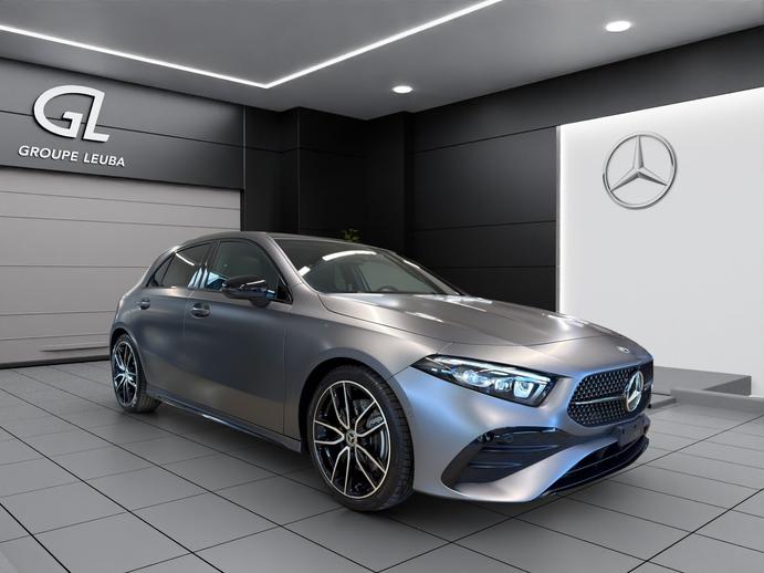 MERCEDES-BENZ A 220 4Matic 8G-DCT, Hybride Leggero Benzina/Elettrica, Auto nuove, Automatico