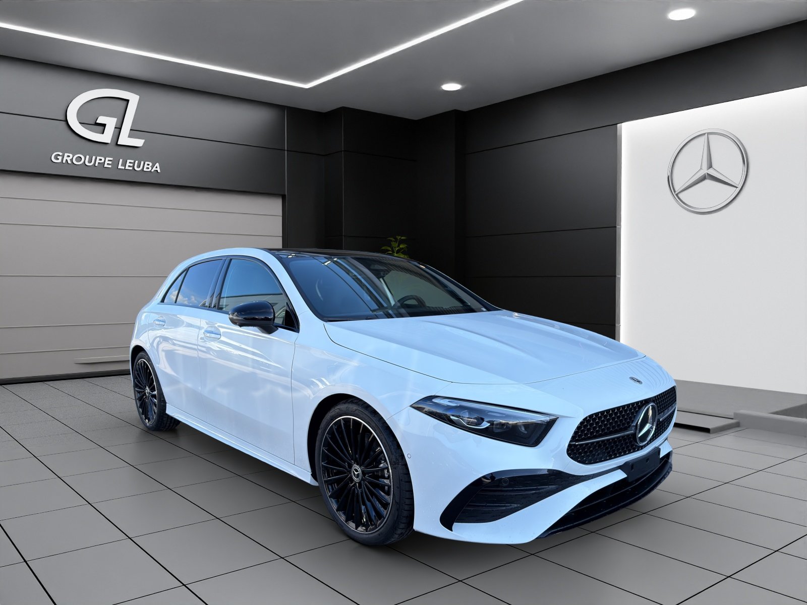 MERCEDES-BENZ A 220 4Matic 8G-DCT