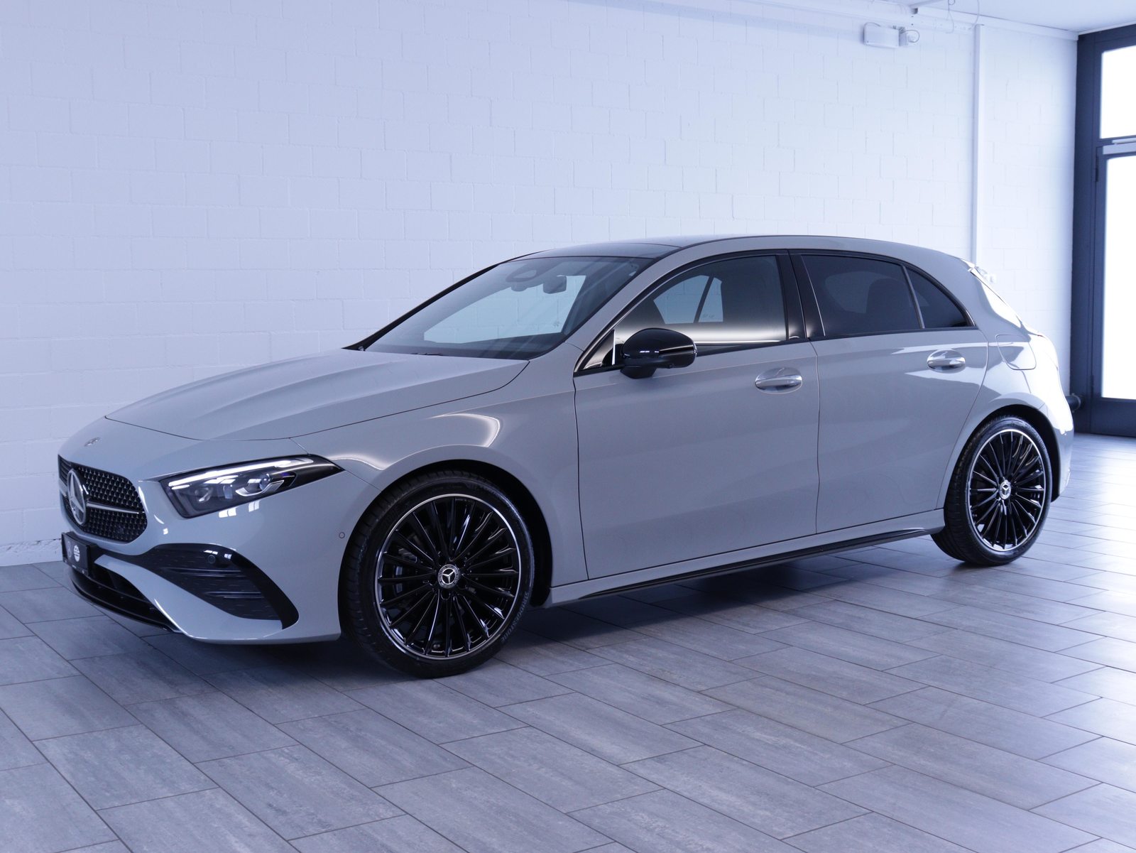 MERCEDES-BENZ A 220 d AMG Line, Diesel, Auto nuove, Automatico - 2