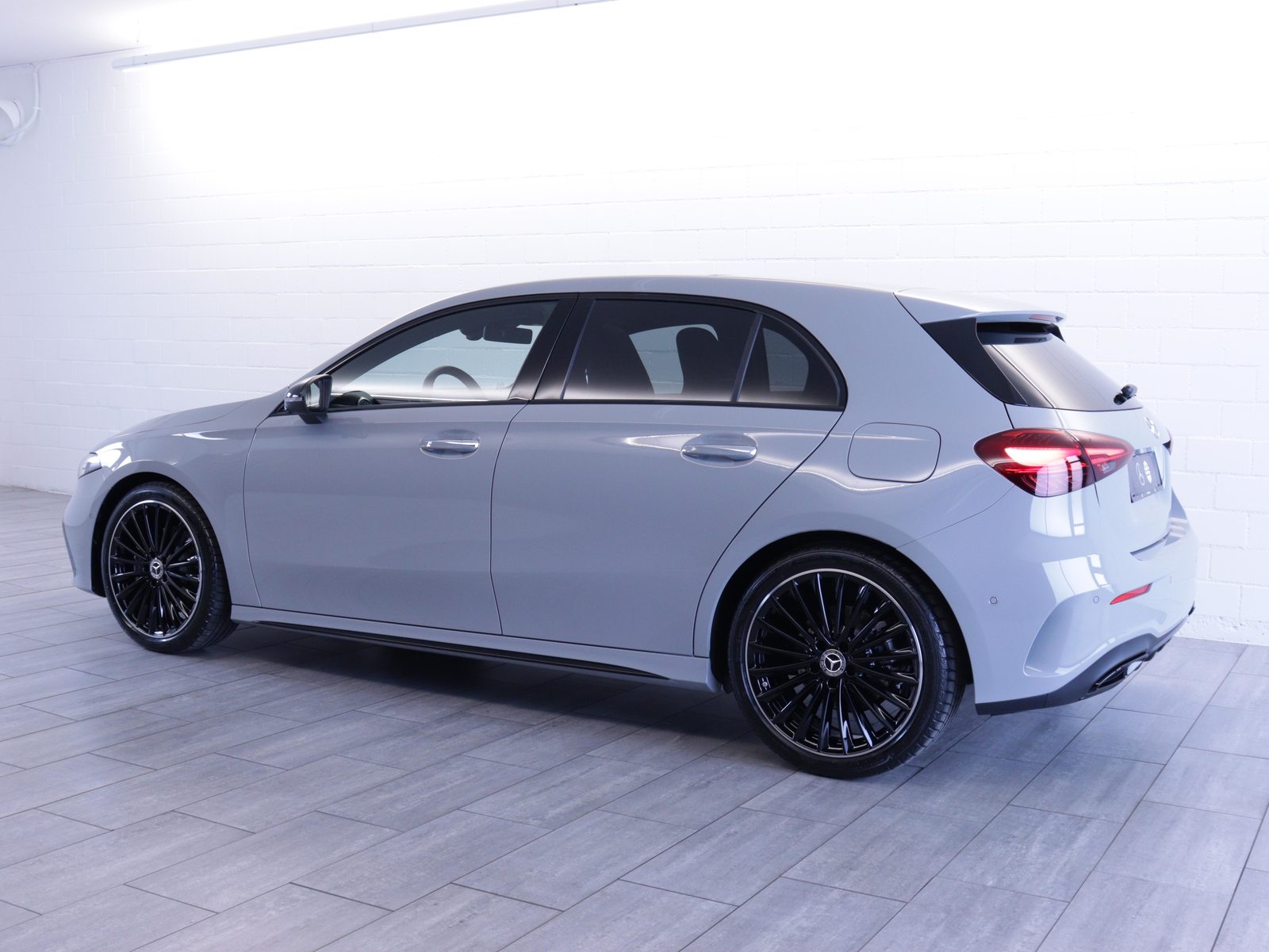 MERCEDES-BENZ A 220 d AMG Line, Diesel, Auto nuove, Automatico - 3