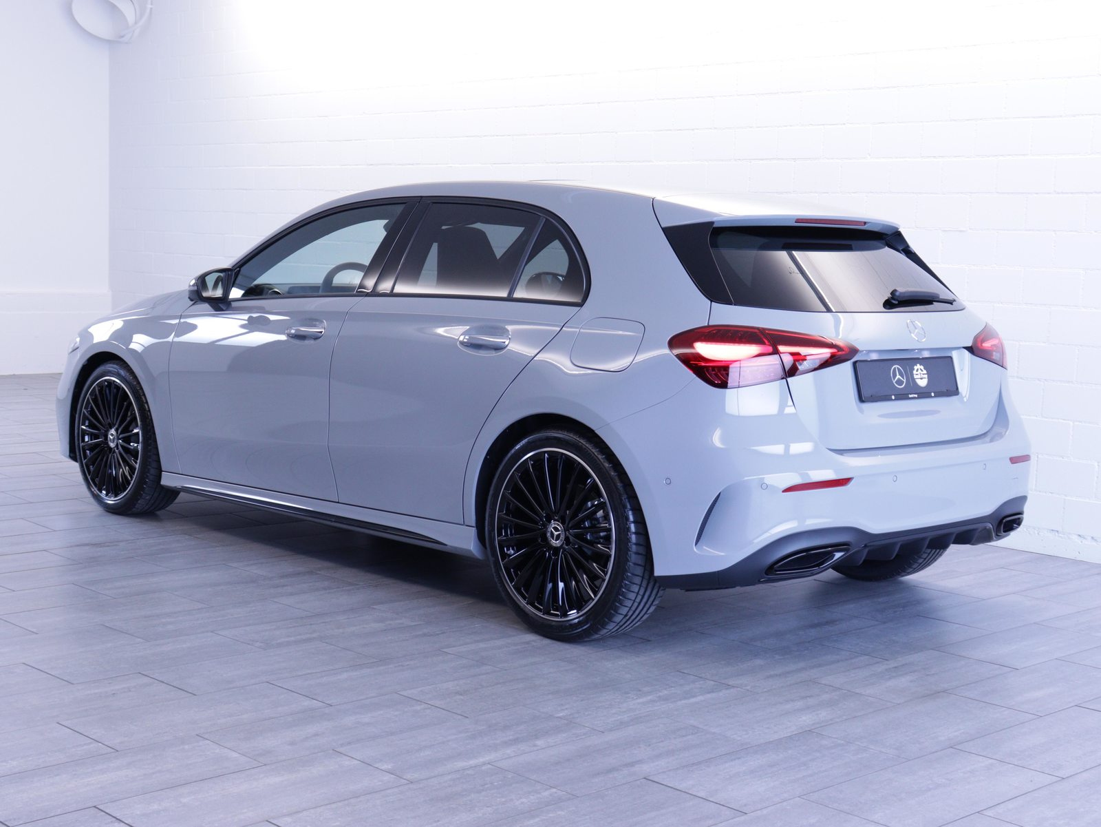 MERCEDES-BENZ A 220 d AMG Line, Diesel, Auto nuove, Automatico - 4