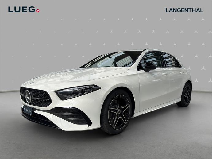 MERCEDES-BENZ A 220 4Matic 8G-DCT, Mild-Hybrid Benzin/Elektro, Neuwagen, Automatik