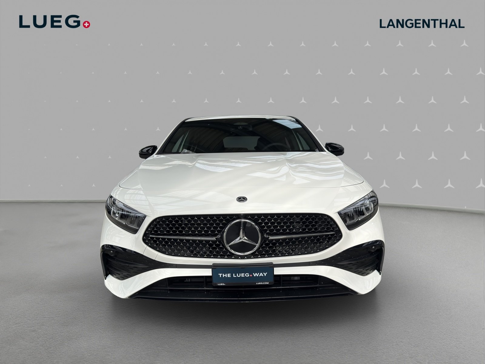 MERCEDES-BENZ A 220 4Matic 8G-DCT, Mild-Hybrid Benzin/Elektro, Neuwagen, Automatik - 6