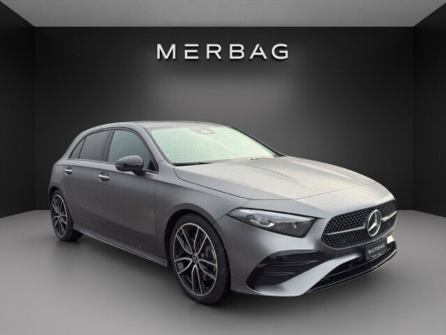 MERCEDES-BENZ A 220 d 8G-DCT