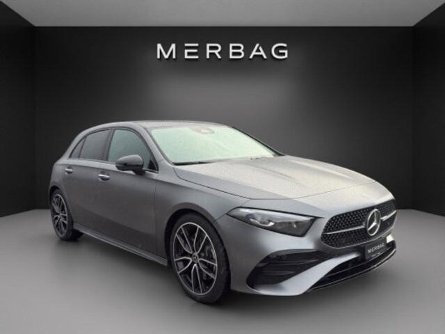 MERCEDES-BENZ A 220 d 8G-DCT, Diesel, Voiture nouvelle, Automatique
