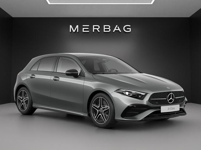 MERCEDES-BENZ A 220 4Matic 8G-DCT, Mild-Hybrid Benzin/Elektro, Neuwagen, Automatik