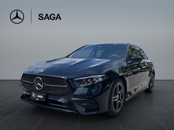 MERCEDES-BENZ A 220 4Matic 8G-DCT, Mild-Hybrid Petrol/Electric, New car, Automatic