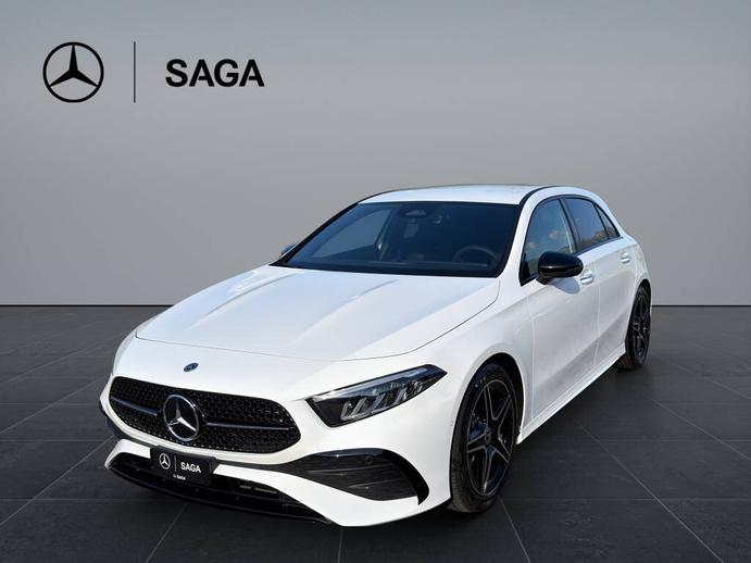 MERCEDES-BENZ A 220 4MATIC, Mild-Hybrid Benzin/Elektro, Neuwagen, Automatik
