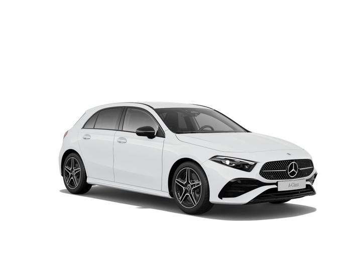 MERCEDES-BENZ A 220 4Matic 8G-DCT, Mild-Hybrid Benzin/Elektro, Neuwagen, Automatik
