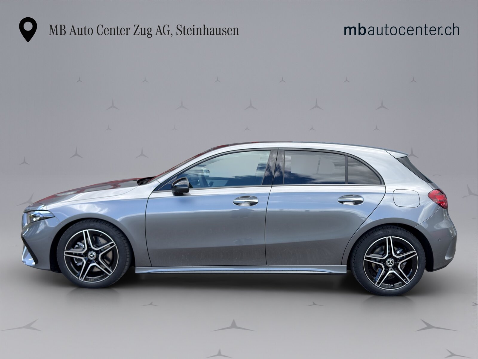 MERCEDES-BENZ A 220 AMG Line 4m, Mild-Hybrid Benzin/Elektro, Neuwagen, Automatik - 3