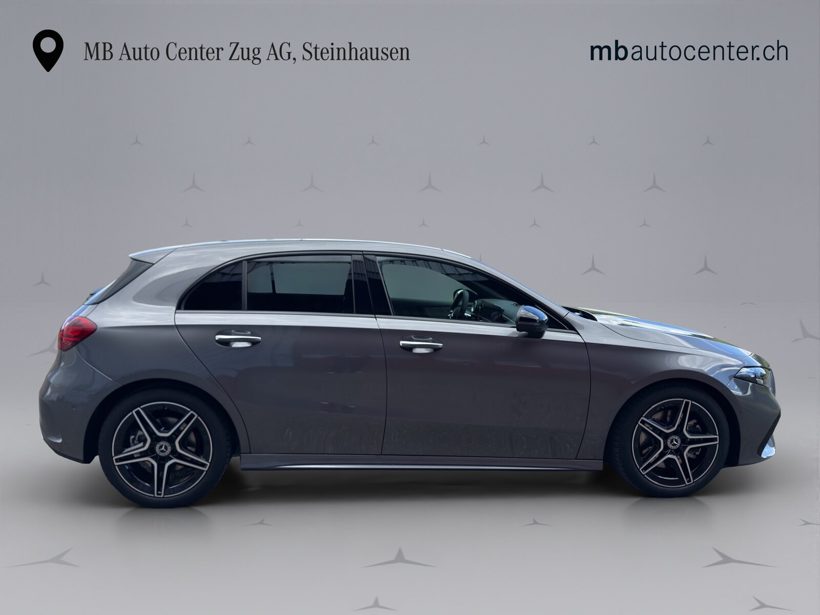 MERCEDES-BENZ A 220 AMG Line 4m, Mild-Hybrid Benzin/Elektro, Neuwagen, Automatik - 7